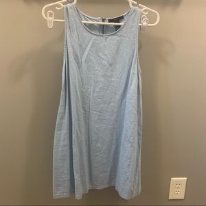 Forever 21 Denim Style Dress
